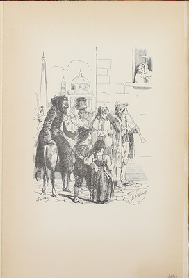 [Переплет А.П. Петцмана]. Мятлев И. Сенсации и замечания госпожи Курдюковой за границей, дан л'этранже / С рис. В.Ф. Тимма. [В 2 т. Т. 2]. СПб.: Изд. А.С. Суворина, 1904.